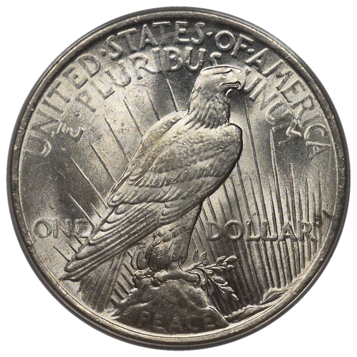 1922-$1-Peace-Dollar-#2---3-Of-142